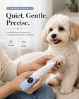 Rechargeable Pet Paw Trimmer